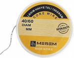 Meşem Lehim Teli Havya Teli 100 Gr 1 Mm Meşem-4142