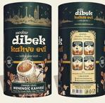 Meşhur Dibek Kahve Evi Menengiç Kahvesi 250Gr Silindir