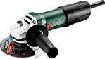 Metabo 850W 125Mm Devir Ayarlı Avuç Taşlama Wev850-125