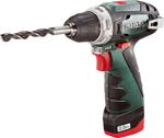 Metabo Powermaxx Bs Akülü Vidalama Makinesi