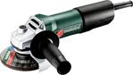 Metabo W 900-115 Avuç Taşlama Makinesi