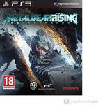 Metal Gear Rising: Revengeance Ps3