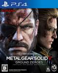 Metal Gear Solid V: Ground Zeroes PS4