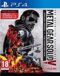Metal Gear Solid V The Definitive PS4 Oyunu