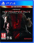 Metal Gear Solid V The Phantom Pain PS4