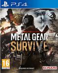 Metal Gear Survive PS4