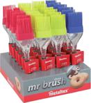 Metaltex Mr Brush Silikon Fırça