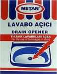 Metan Lavabo Açıcı