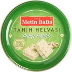 Metin Baba 1948 - 100% Doğal, Antep Fıstıklı Tahin Helvası, 840 Gr