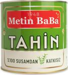 Metin Baba 1948 - %100 Doğal Tahin, 1750 Gr.