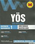 Metropol Yayınları Yös Matematik Konu Özetli Soru Bankası