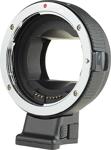 Mettzchrom Ef-Nex Lens Adaptörü Sony E Gövde İçin- Canon Ef/Ef-S Lens Adaptörü