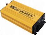 Mexxsun 600 W Watt Tam Sinüs Invertör 12 V/220 Volt Çevirici Inverter