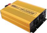 Mexxsun İnverter 2000 Watt 12 Volt Tam Sinüs