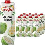 Meysu Guava Nektarı Meyve Suyu 1 L ( 12Li Paket)