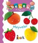 Meyveler - Bebek Kitapları - Nathalie Belineau, Emilie Beaumont