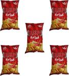 Mf Food Crispy Glutensiz Acılı Mısır Cips 80 Gr X 5