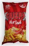 Mf Food Crispy Glutensiz Acılı Mısır Cips 80 Gr