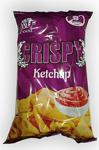 Mf Food Crispy Glutensiz Ketçaplı Mısır Cips 80 Gr 5 Adet