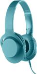 MF Product Acoustic 0105 Mikrofonlu Kablolu Kulak Üstü Kulaklık Mavi