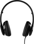 MF Product Acoustic 0135 Mikrofonlu Kulak Üstü Kablolu Kulaklık Siyah
