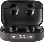 MF Product Acoustic 0169 Kablosuz Kulak İçi Bt 5.0 Bluetooth Tws Kulaklık Siyah