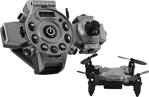 Mf Product Atlas 0509 Mini Bilekten Kumandalı Drone Gri