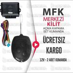 Mfk Merkezi Kilit İçin Açma Kapama Ford Kumanda Seti R169