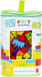 Mgs Oyuncak Smartland Big Blocks Lego Çantalı 111 Parça URT-5795