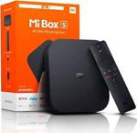 Mi̇ Box 4K - Full Paket Yayin Hedi̇yeli̇ - Androi̇d Tv Box - S2022 Sürüm