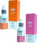 Mia Klinika Aydınlatıcı C Vitamini Karşıtı Serum 2'Li Set 30 Ml