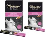 Miamor Cream Malt Kedi Ödül Maması 2'Li 6X15 G