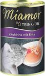 Miamor Vd Ördekli Yetişkin Kedi Çorbası 135Ml