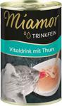 Miamor Vitaldrink Ton Balıklı Sıvı Desteği 135 ml Kedi Çorbası