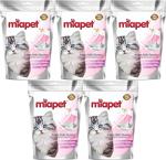 Miapet Kitten Milk Powder 200 Gr 5'Li Paket Yavru Kedi Süt Tozu