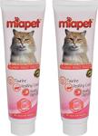 Miapet Multivitamin Malt Paste Kedi Malt Macunu 100 Gr - 2 Adet