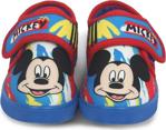 Mickey Mouse Çocuk Keten Ayakkabı Sneaker