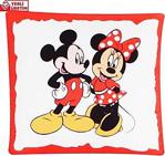 Mickey Mouse Minnie Mouse Büyük Boy Yastık Kırlent