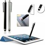 Microcase Dokunmatik Touch Pen Stylus Kalem - Siyah