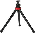 Microcase Flexible Esnek Ayaklı Dslr Kamera Cep Telefonu Aksiyon Kamera Akrobat Tripod Stand - Al2528