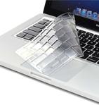 Microcase Macbook 11.6 Air Silikon Klavye Koruması - Us Şeffaf