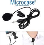 Microcase Telefon,Bilgisayar,Kamera Için 1.5 Metre Yaka Mikrofonu - Al2333