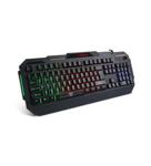 Micropack Gaming Klavye Mekanik Sistem Oyuncu Klavye 7 Renk Led Gk-10
