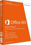 Microsoft Office 365 Home Türkçe Middle East 5 Kullanıcı 1 Yıl 6GQ-00676 Ofis Yazılımı