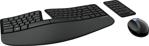 Microsoft Sculpt Ergonomic L5V-00016 Klavye Mouse Seti