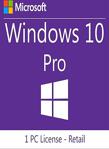 Microsoft Windows 10 Pro Lisans Anahtarı