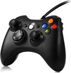 Microsoft Xbox 360 Kablolu Oyun Kolu (Pc Ve Uyumlu) - Siyah