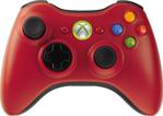 Microsoft Xbox 360 Wireless Controller Kablosuz Kumanda Oyun Kolu Kırmızı
