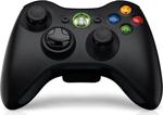 Microsoft Xbox 360 Wireless Kablosuz Oyun Kolu - Siyah