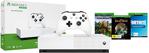 Microsoft Xbox One S 1 TB All Digital + Minecraft Sea Of Thieves Fortnite EA Access NJP-00059 Oyun Konsolu